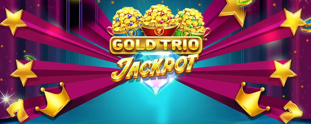 onekey 777 Jackpot do Trio de Ouro