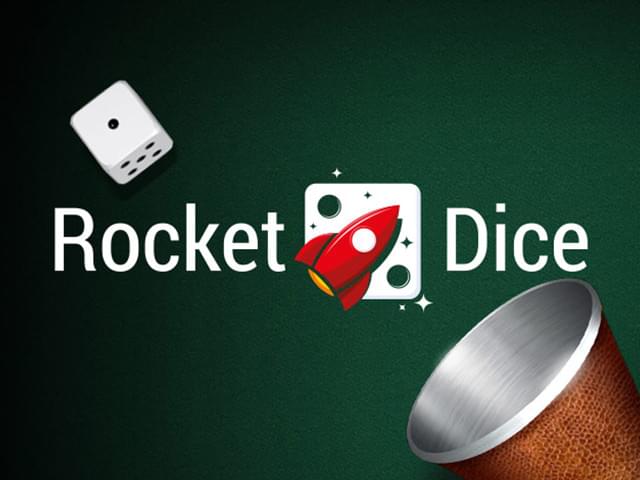 onekey 777 Dados de Foguete